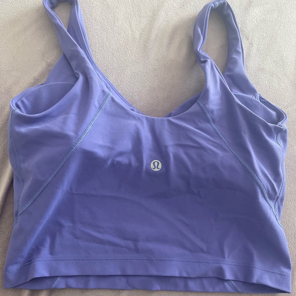 Lululemon align tank top size 6